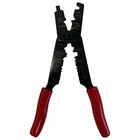 Grote Crimping & Stripping Tool Pvc Ignition Wire 22-10 Awg Terminal Connector New. Price: $19.95.