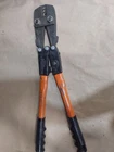 Nicopress Hand Swaging Tool 63VXPM Used. Price: $150.00.