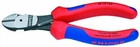 Knipex 7412160 High Leverage Diagonal Cutters, Multi-component New. Price: $46.11.