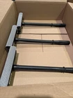 Mallory 3 Pk Black Squeegee Head With Handle New. Price: $21.00.