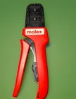 Molex Sl 70021, 70058 & 71851 Series 36-32AWG 24-22AWG Co #638118700E New. Price: $209.99.