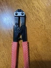 Crescent Wiss PWC9W Multi Purpose Wire Cutter Free Shipping Used. Price: $16.99.