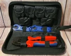 Iwiss Solar Pv Panel Crimping Tool Kit With Wire Cutter Spanner And Connectors, New. Price: $27.59.