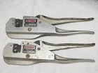 Burndy Crimpers MR8 PV-2 160 / 180 Dies & PV-3 200 Hand Tools Used. Price: $29.95.