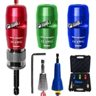Wire Stripper Twister Tools For Drill Solid & Stranded Awg 14 12 10 Thhn... New. Price: $66.80.