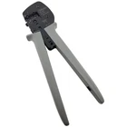 Staubli 32.6020-64100 PV-CZM-64100 Crimping Pliers For MC4 Barrel/open New. Price: $530.33.
