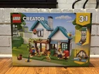 Sealed Lego Creator Cozy House 31139 Building Toy Set New Gift. Price: $76.99.