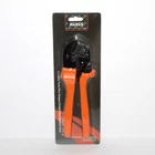 Iwiss Crimping Tool AP-153045 Cable Cutter Wire Stripper Amp New. Price: $39.99.