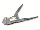 Thomas Betts T&b Sta-kon WT-145A Shure Stake Ratcheting Hand Tool Crimper Usa Used. Price: $38.99.