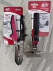 Malco Hand Seamer (S2R) & Pipe Crimper (C5R) Set New. Price: $59.95.