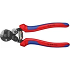 Knipex 95 62 160 1/4" Wire Rope Shears New. Price: $56.51.