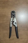 Elco Hand Crimper Tool 067515-01 Used. Price: $30.00.