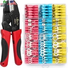 Sopoby Crimping Tool For Heat Shrink Connectors With 300PCS Marine Grade New. Price: $36.84.