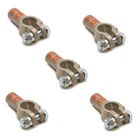 Thomas Boat Battery Cable Connector BAC20SPBT 2/0 Positive (5 Pc) New. Price: $28.57.