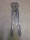 Amp Type Crimper Tool 43891 Used. Price: $29.00.