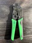 Elpress DBB-0560 Miniforce Ratcheting Tool Crimper Used. Price: $199.50.
