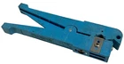 Ideal 45-164 Coaxial Cable Stripper Blue 1/4" To 9/16" Used. Price: $29.99.