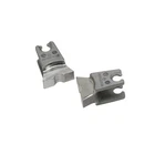 Burndy W242 Stainless Steel Die, 242-244 Index, Used MD6 Hytool New. Price: $201.72.