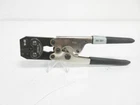 Itt-cannon CCT-DL-3 Hand Crimp Tool 18-20 Awg With Locator Used. Price: $35.14.