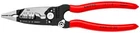 Knipex 8" Forged Wire Stripper Pliers Shears 10-20 Awg Flat Nose 13718 New. Price: $59.05.