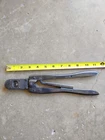 Amp 90131-2 Hand Crimping Tool Type F 26-22 Used. Price: $48.95.