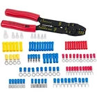 Gardner Bender GK-15N 100 Piece Terminal With Stripper/crimper, 1/KIT New. Price: $31.59.