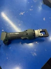 Greenlee Gator 18V Makita EK410LX Ton Crimper Tool Used. Price: $1000.00.