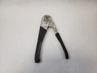 Buchanan 11210 Hand Crimper Crimping Tool 3191-A Used. Price: $49.99.