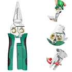 Groword 8 In 1 Wire Stripper Twister Electricity Measurement Multi-function New. Price: $29.87.