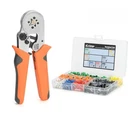 Icrimp Ferrule Crimping Tool Kit, Awg 23-10 Self-adjustable Ratchet C... New. Price: $39.80.