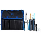 Jonard Tools TK-186 Fiber Connector Cleaner Kit 483K21 New. Price: $317.09.