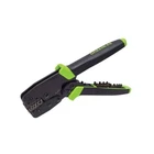 Greenlee K210 Crimping Tool With 10873, 10874, And 10875 Die Sets New. Price: $304.57.