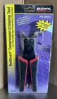 Platinum Tools 16201C Sealsmart Compression Crimp Clamshell New. Price: $45.00.
