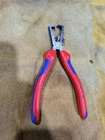 Knipex 11 12 160 End-type Wire Stripper New. Price: $45.00.