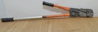 Nicopress 63V-XPM Swaging Tool 63VXPM Swager Grove Vx, Vp, Vm Custom Handle Used. Price: $239.99.