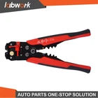 Labwork 8" Self-adjusting Insulation Wire Stripper Cutter Crimper Terminal Tool New. Price: $10.89.