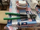 Greenlee K425O Manual Crimping Tool New Make Offer Please. Price: $324.00.