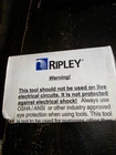 Ripley Jst 625 Jacket Stripping Tool New. Price: $20.00.