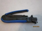Jonard Tools CT-200 3/4 In Crimper RG-59, RG-6, And RG-11 Used. Price: $19.20.