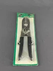 New Sheet Metal Crimper Shop Blade For Ductwork/pipe #639-6051 (1T). Price: $29.99.