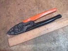 Thomas & Betts WT2000 Wire Stripper Crimper Used. Price: $70.00.