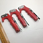 (3) Utica CT-2860 Bell System R-4366 Optic Fiber Cable Sheath Stripper Ring Tool Used. Price: $39.95.