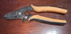 Paladin Tools PA1118 Gripp Wire Stripper/cutter, 30-20 Awg Used. Price: $7.99.
