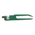 Greenlee 1981 Dieless CRIMPER,8 To 4/0 AWG,22-3/8" 5LE32 New. Price: $666.29.