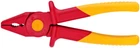 Knipex 98 62 01, 7" Long Nose Plastic PLIERS-1000V Insulated New. Price: $38.49.
