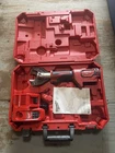 Milwaukee 2672-21 M18 18V Lithium-ion Cordless Cable Cutter With Cu/al Jaws Kit Used. Price: $549.00.