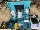 Kitco Fiber Optics Consumables Tool Termination Partial Kit, Opticrimp 0700-1695 Used. Price: $199.99.
