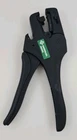 Greenlee 45000 Wire Stripper 34-10 Awg Self Adjusting Low Priced To Sell Used. Price: $81.95.