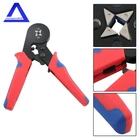 1200PCS Wire Terminals Connectors Awg 23-7 Ferrule Crimping Tool Kit New. Price: $20.06.