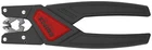Knipex Tools 12 64 180 Self- Adjusting Insulation Strippers Single New. Price: $142.03.